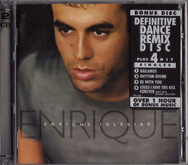Enrique Iglesias; Whitney Houston & Enrique Igle